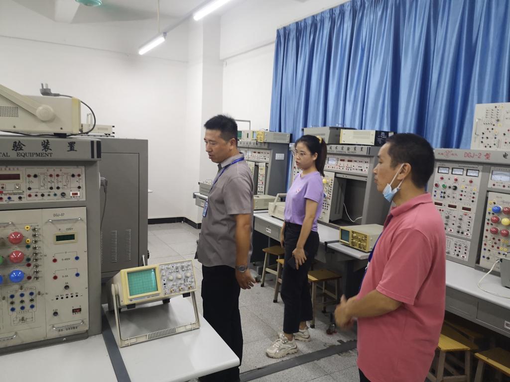 实验室器械检查 实验室器械检查